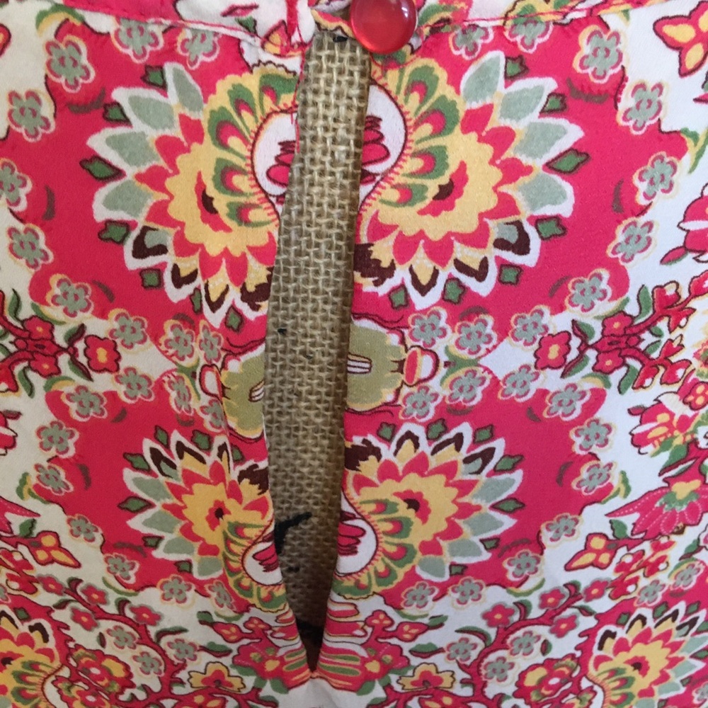 SOLD Artisan NY dress - Picture 2 of 3